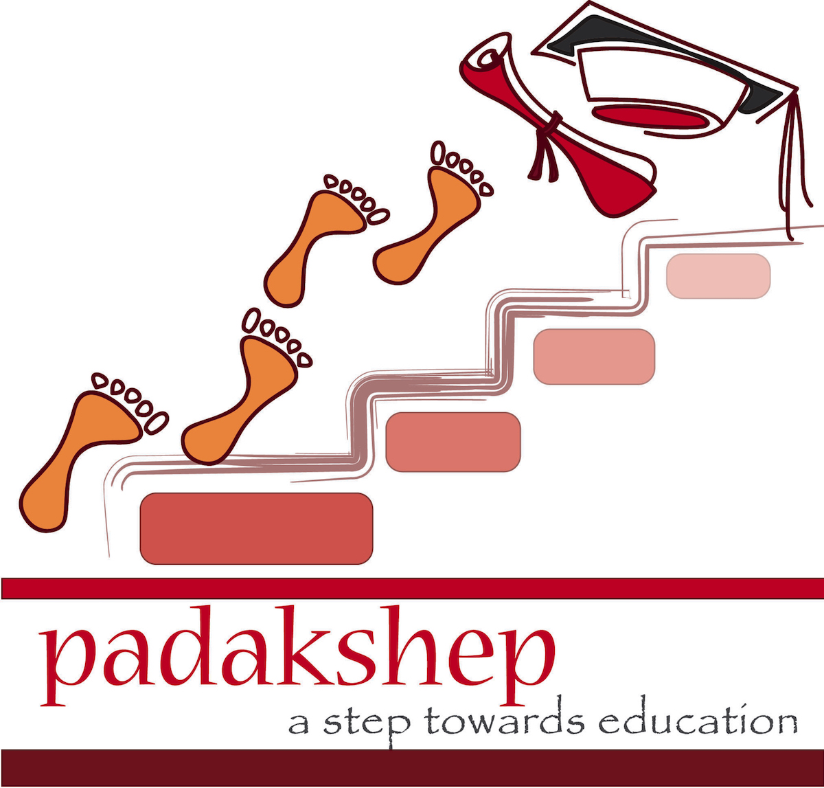 Padakshep logo